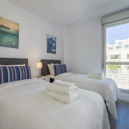 Le Mirage 10 Seaside Golden Mile Apartment Estepona